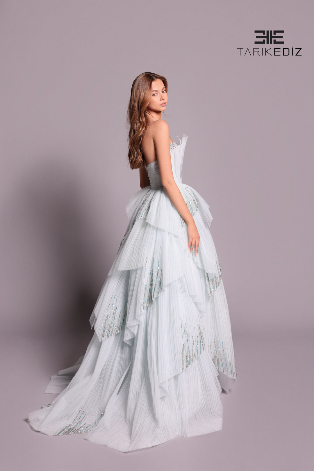 Tarik Ediz 99157 Dress