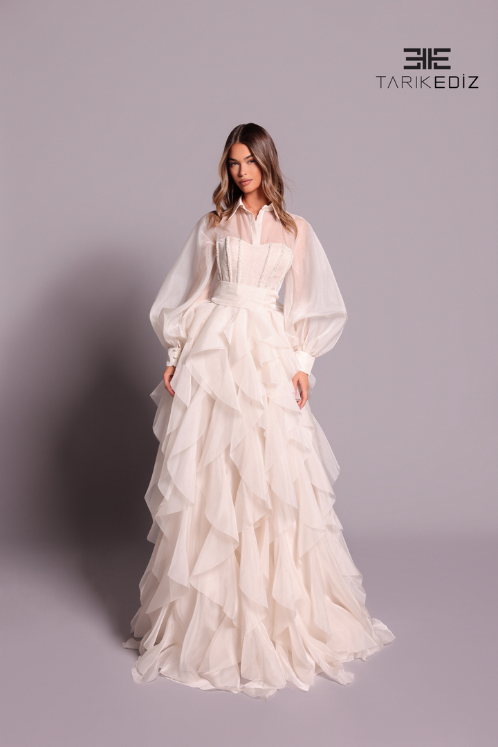 Tarik Ediz 99158 Dress