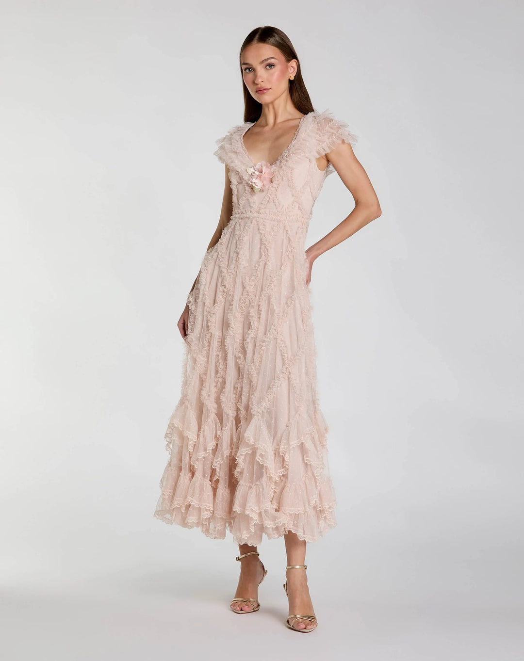 Mac Duggal 8382 Dress