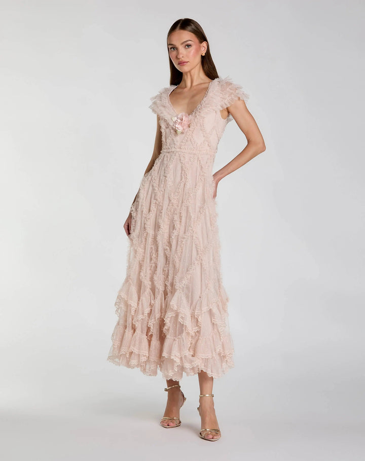 Mac Duggal 8382 Dress