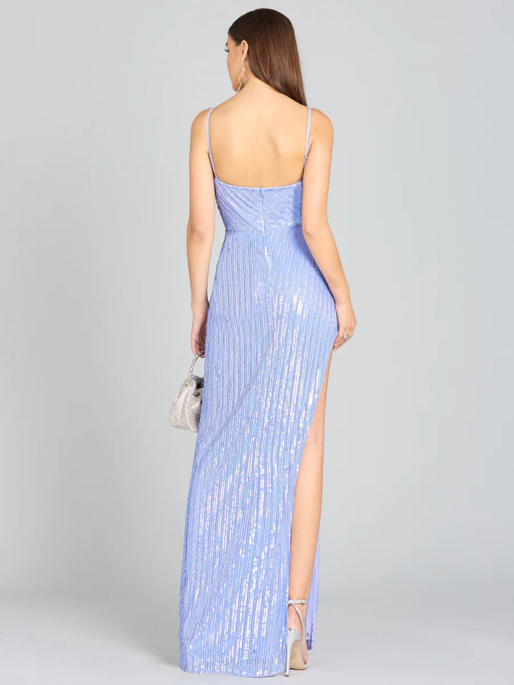 Lara 9984 Dress - FOSTANI.com