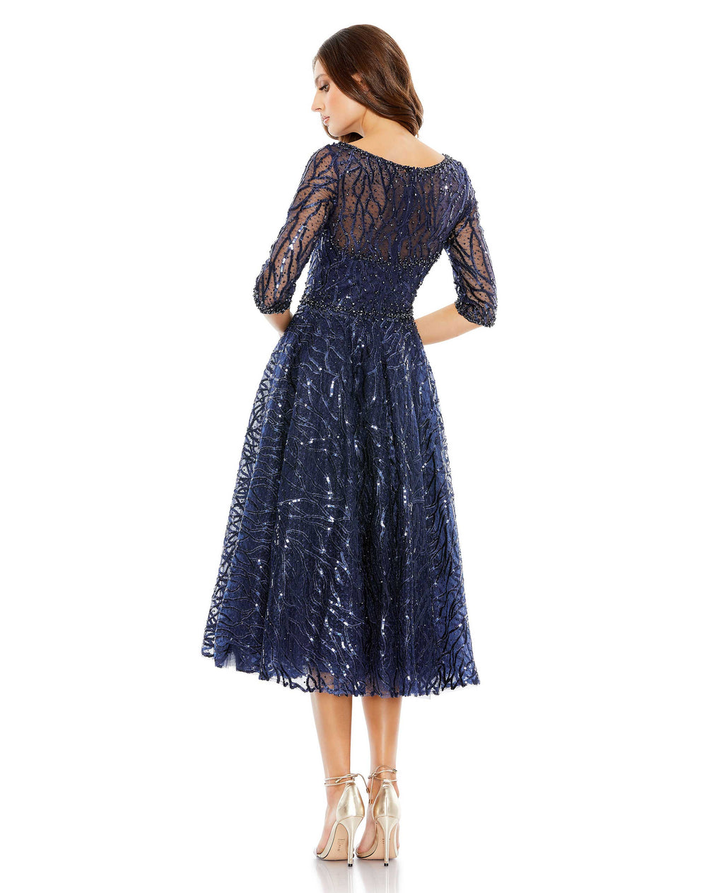 Mac Duggal A20252 Dress - FOSTANI.com