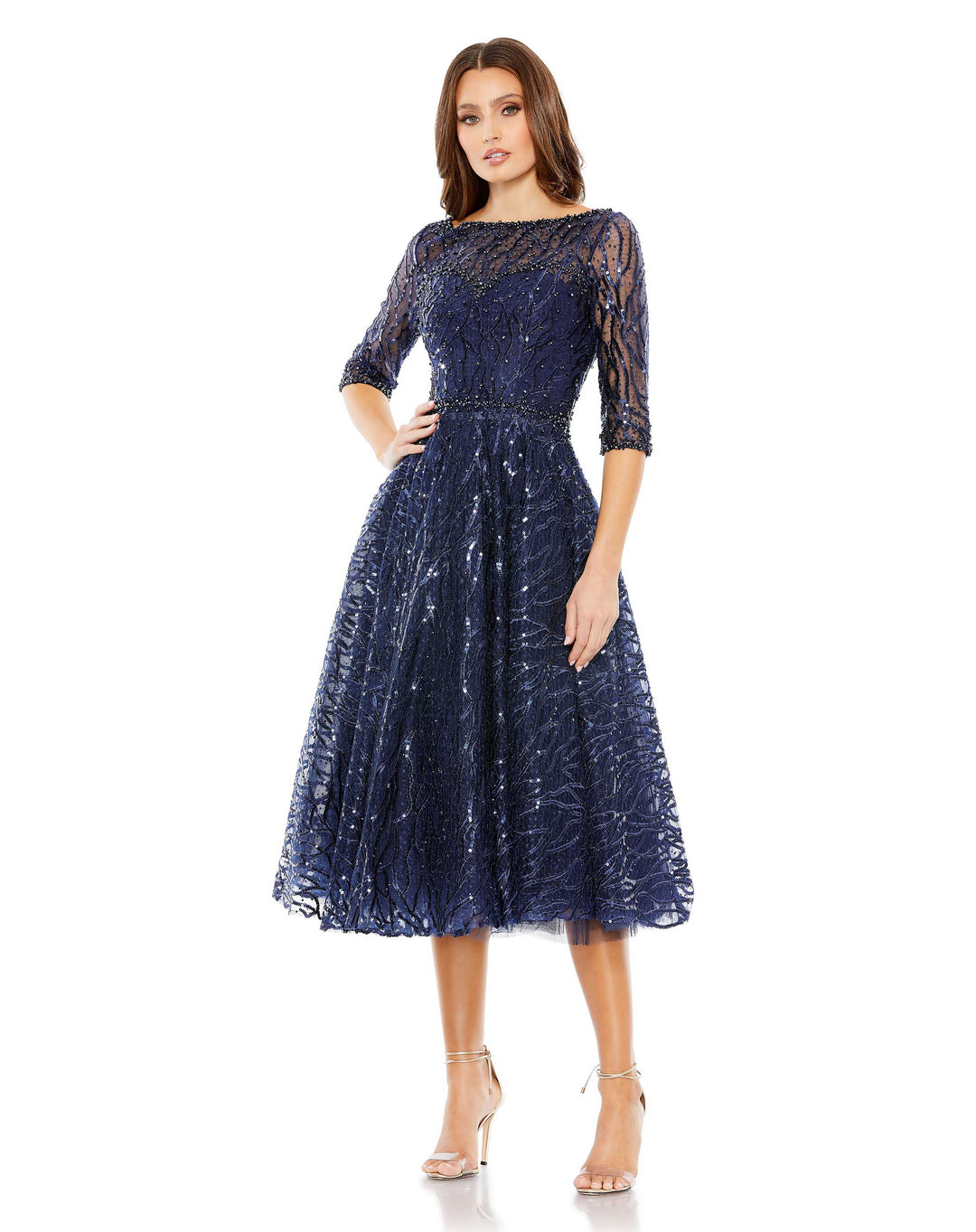 Mac Duggal A20252 Dress - FOSTANI.com