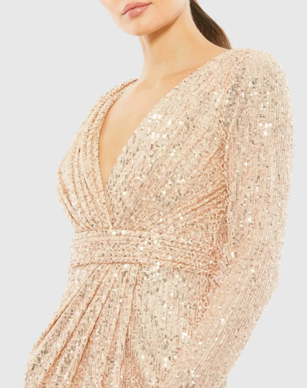 Mac Duggal A26555 Dress