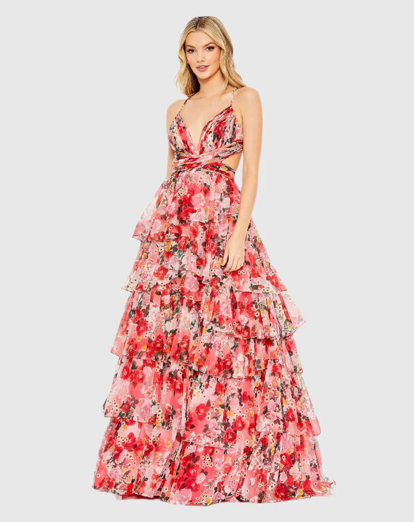 Mac Duggal A67985 Dress