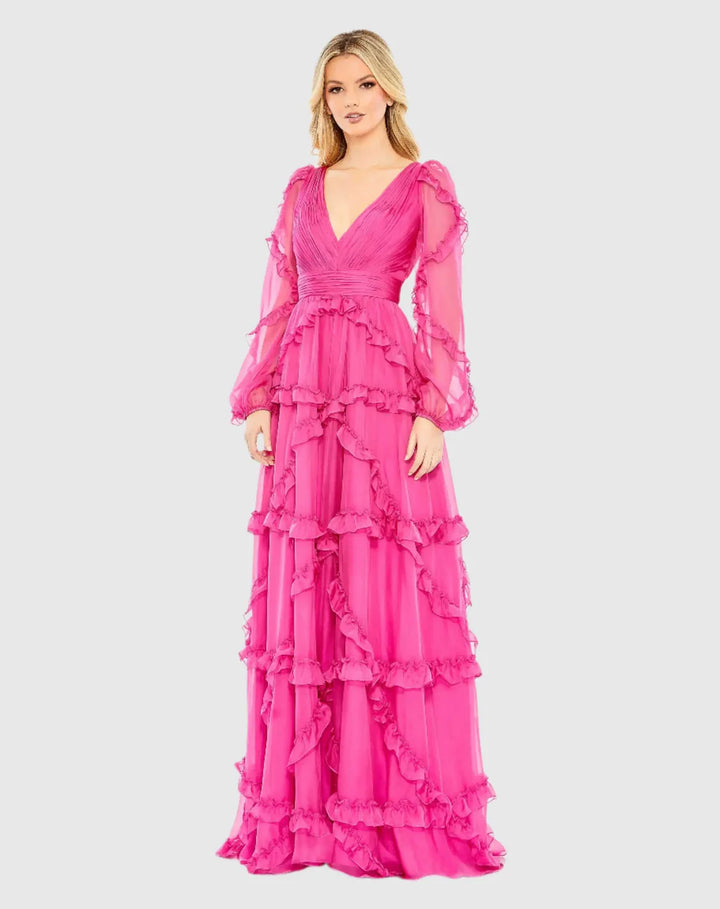 Mac Duggal A68223 Dress