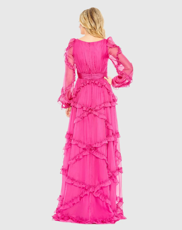 Mac Duggal A68223 Dress