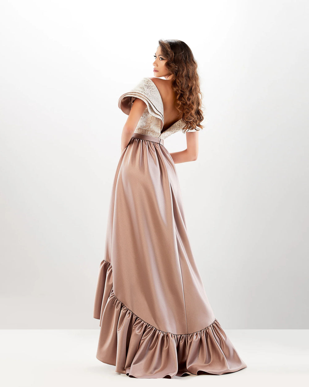 Abdo Aoude L22 Dress - FOSTANI.com