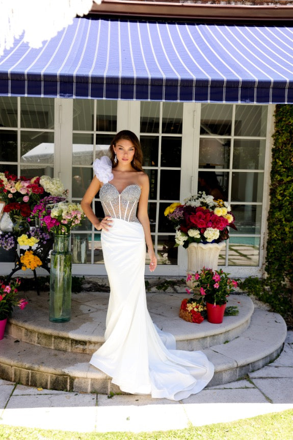 Ava Presley 39558 Dress - FOSTANI.com