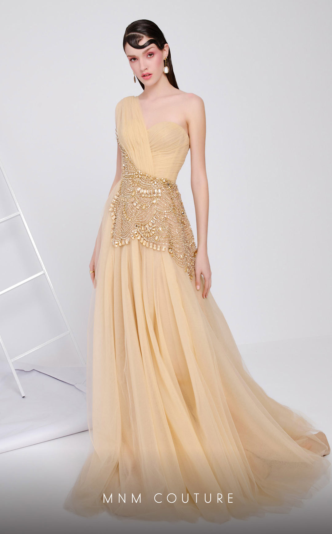MNM B1110 DRESS - FOSTANI.com