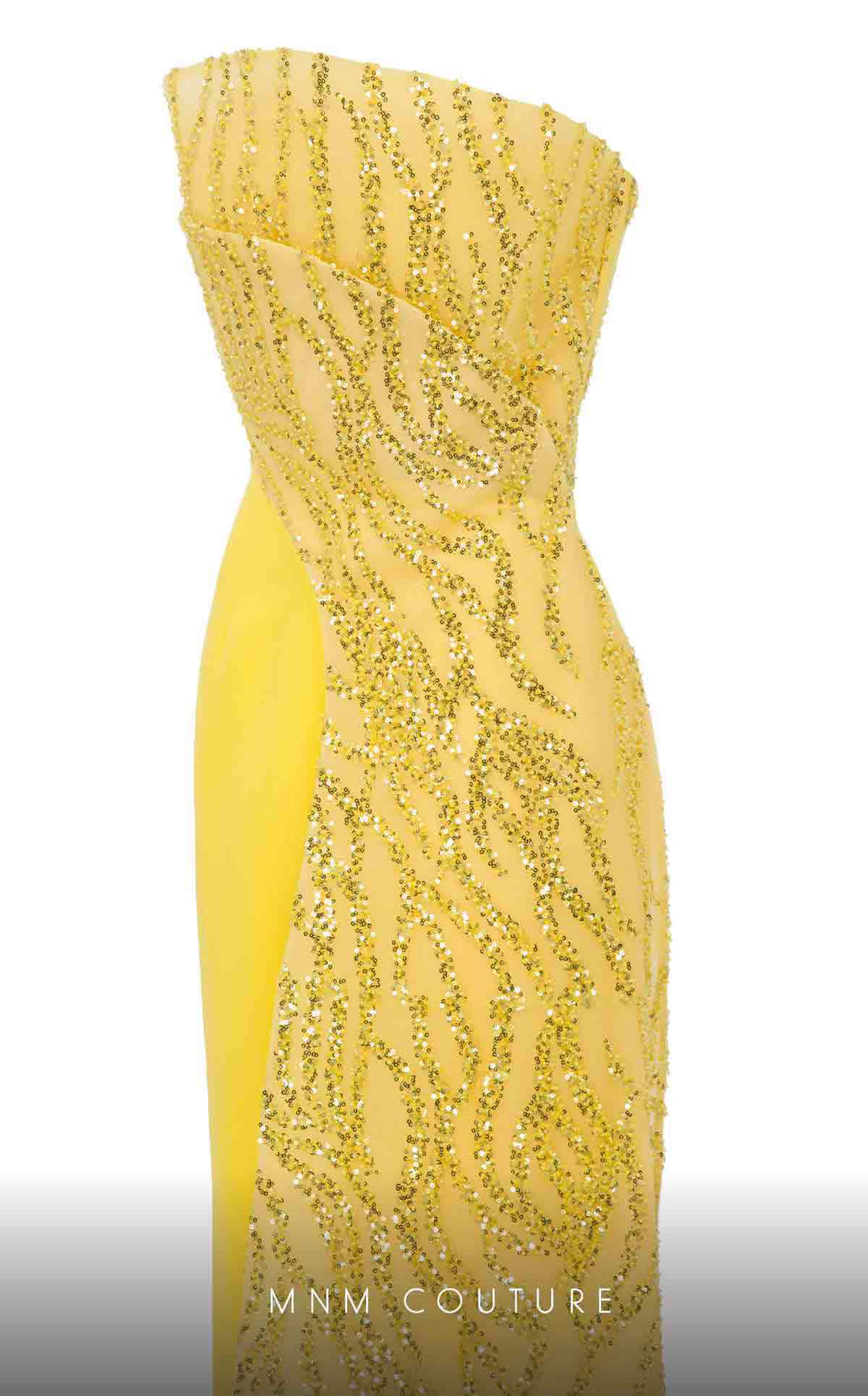 MNM Couture B1116 Dress