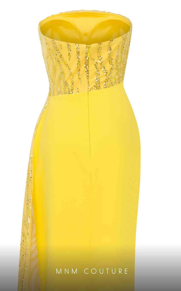 MNM Couture B1116 Dress