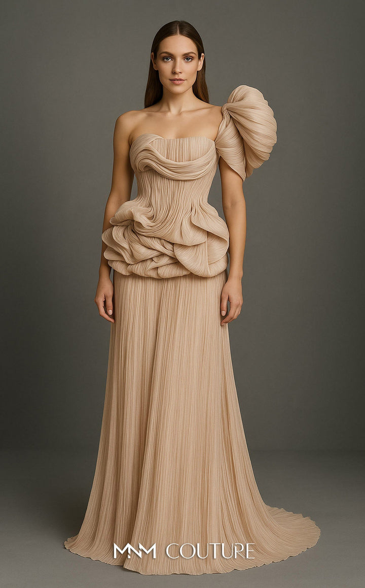 MNM Couture B1181 Dress
