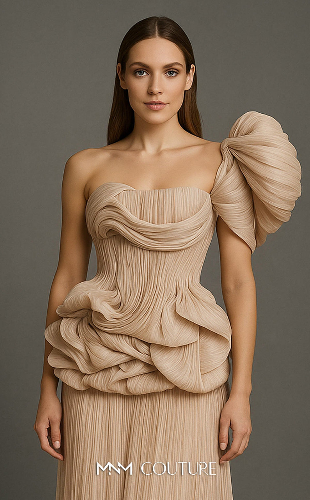 MNM Couture B1181 Dress