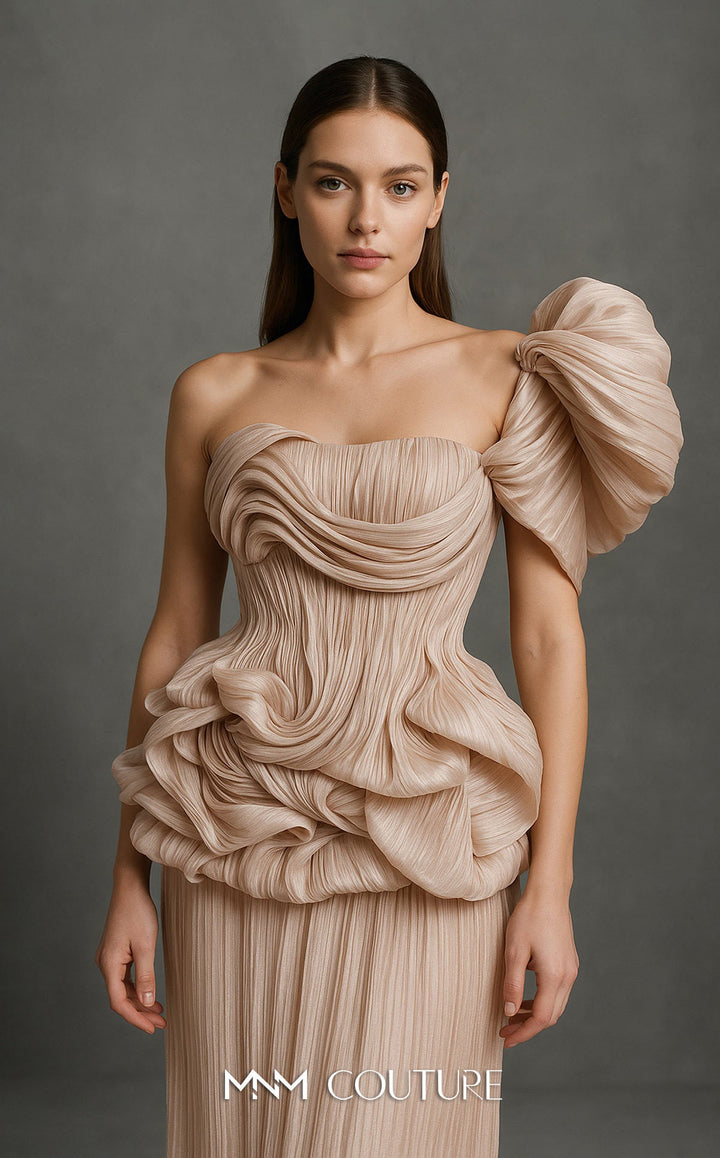 MNM Couture B1181 Dress