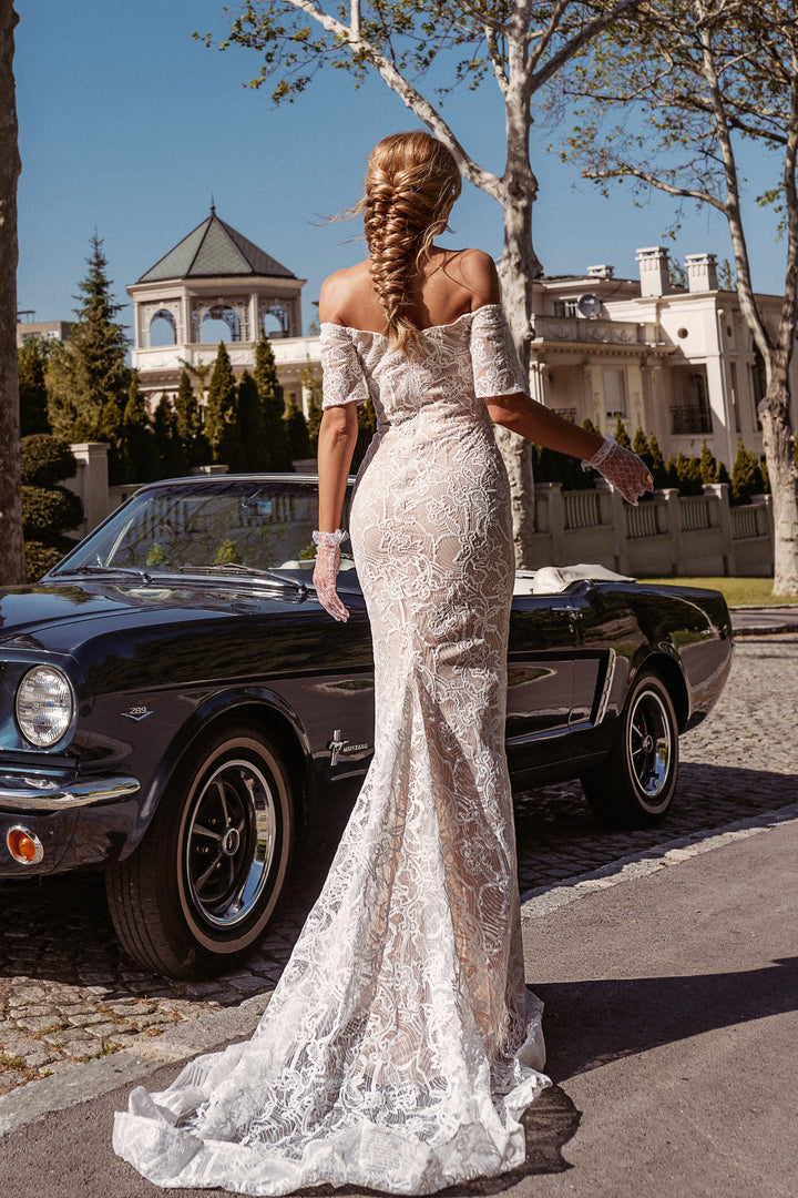 Tina Holly BB006 Dress