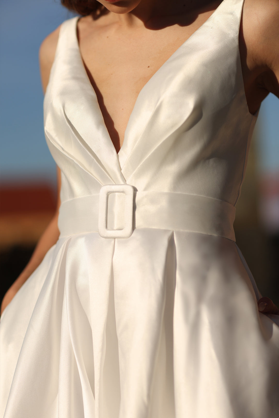 Tina Holly BB209W Dress