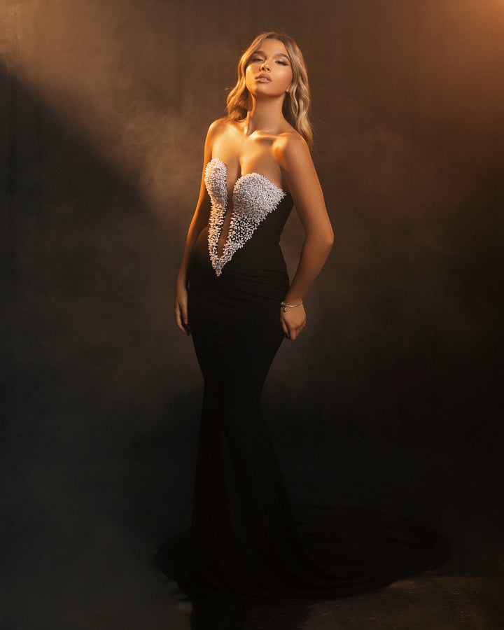 CHVMPAYNE CH503 Dress