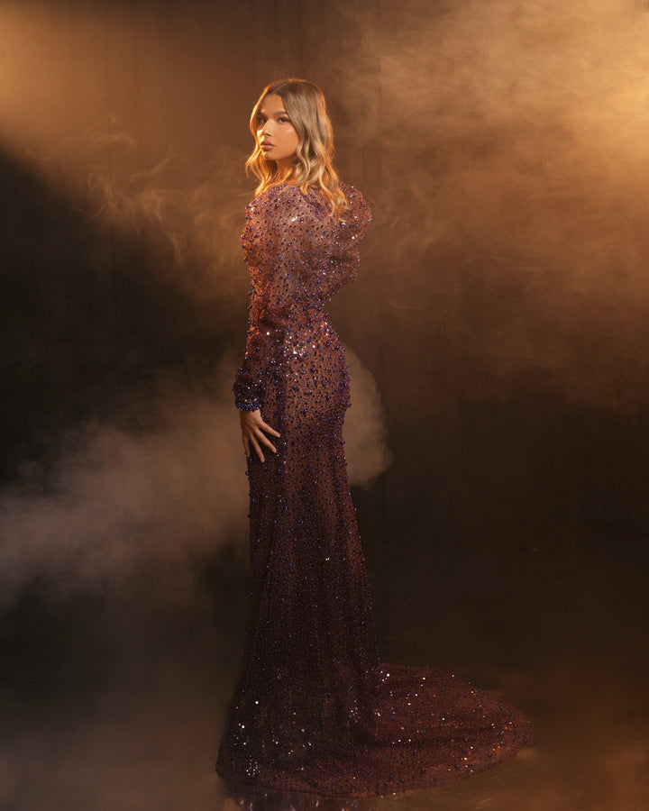 CHVMPAYNE CH505 Dress