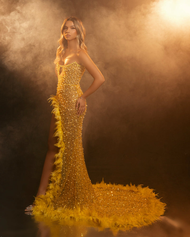 CHVMPAYNE CH507 Dress