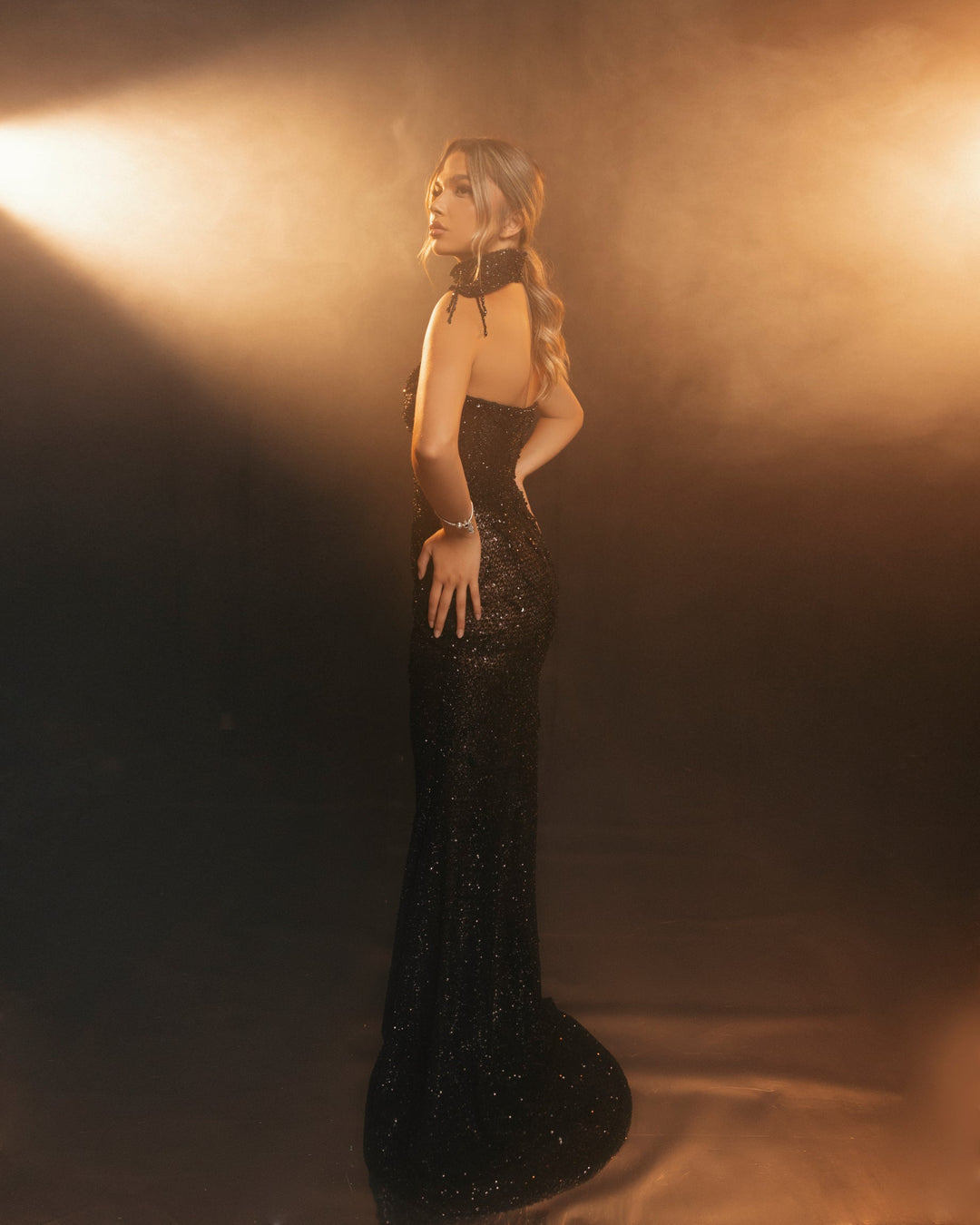 CHVMPAYNE CH513 Dress