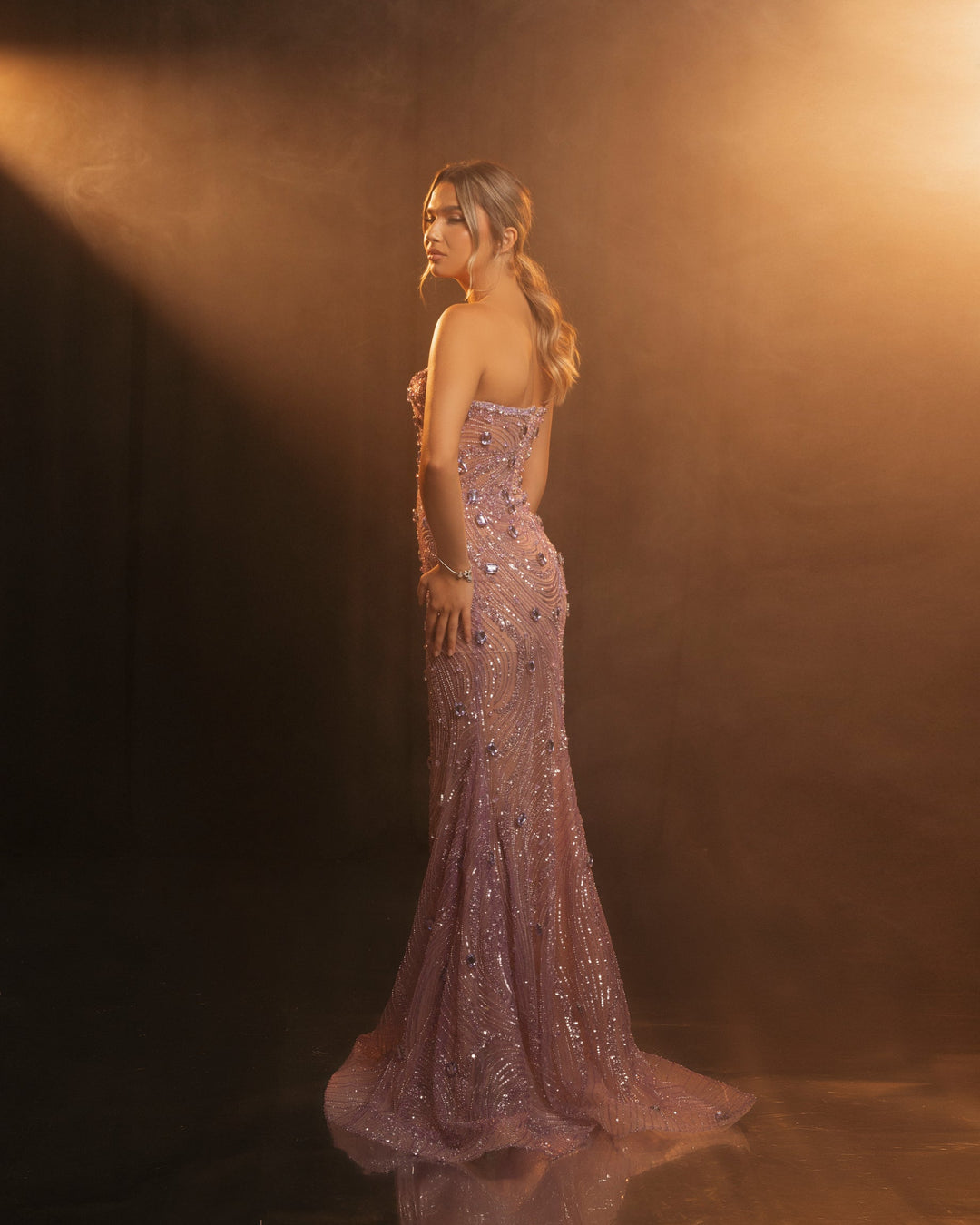 CHVMPAYNE CH516 Dress