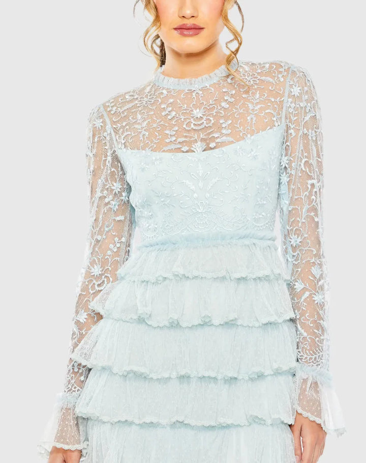 Mac Duggal 8214 Dress