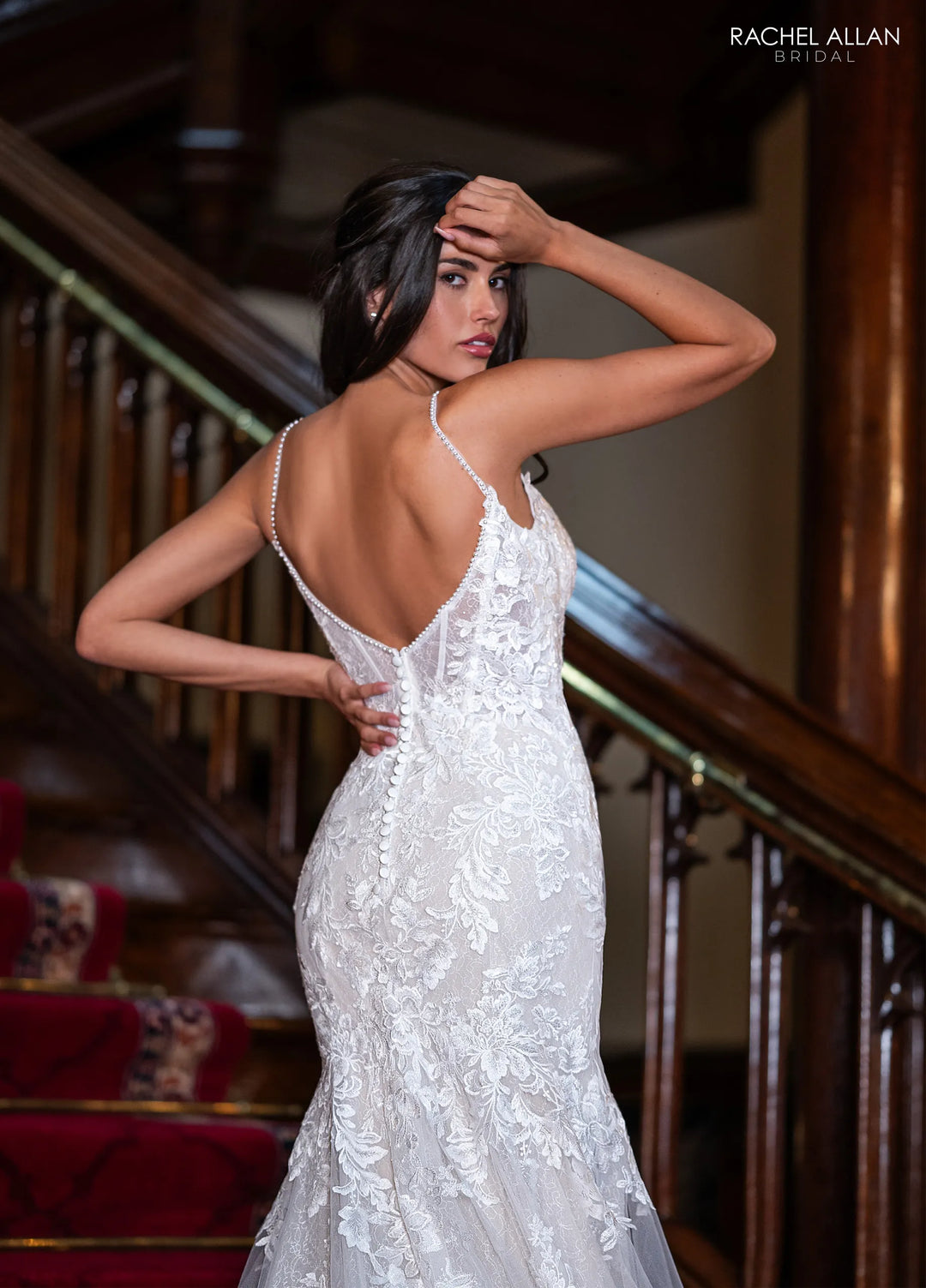 Rachel Allan RB5121 Dress - FOSTANI.com