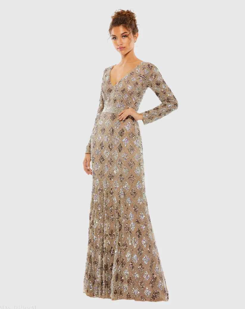 Mac Duggal 5021 Dress