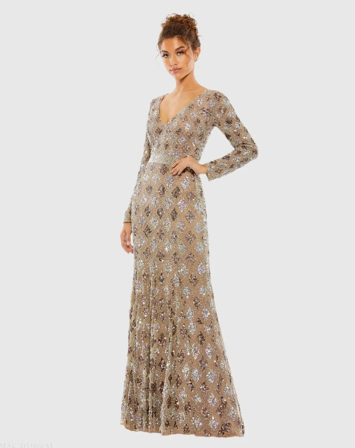 Mac Duggal 5021 Dress