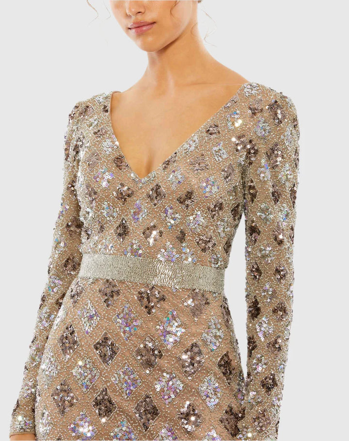 Mac Duggal 5021 Dress