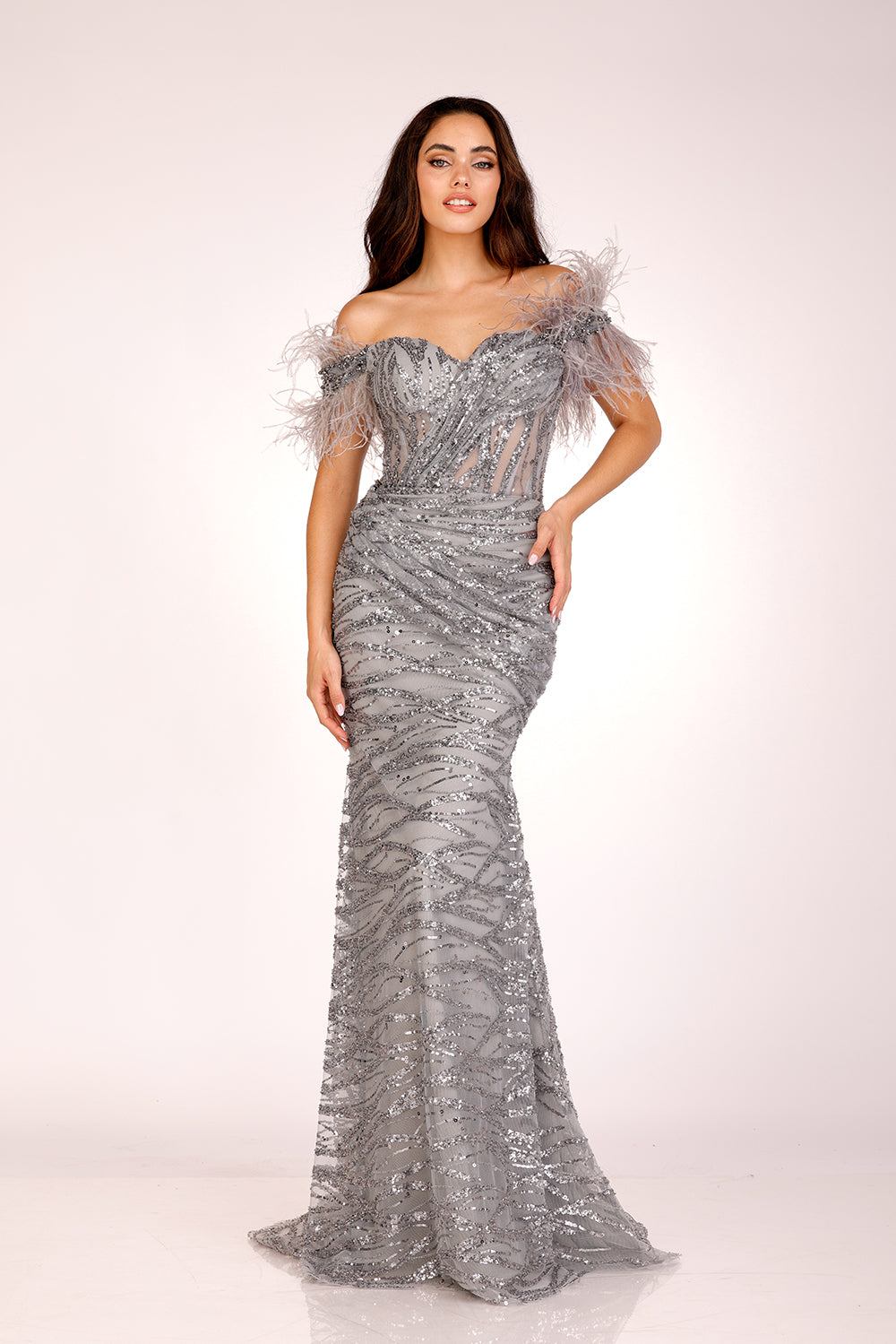 Lucci Lu C8040 Dress - FOSTANI.com