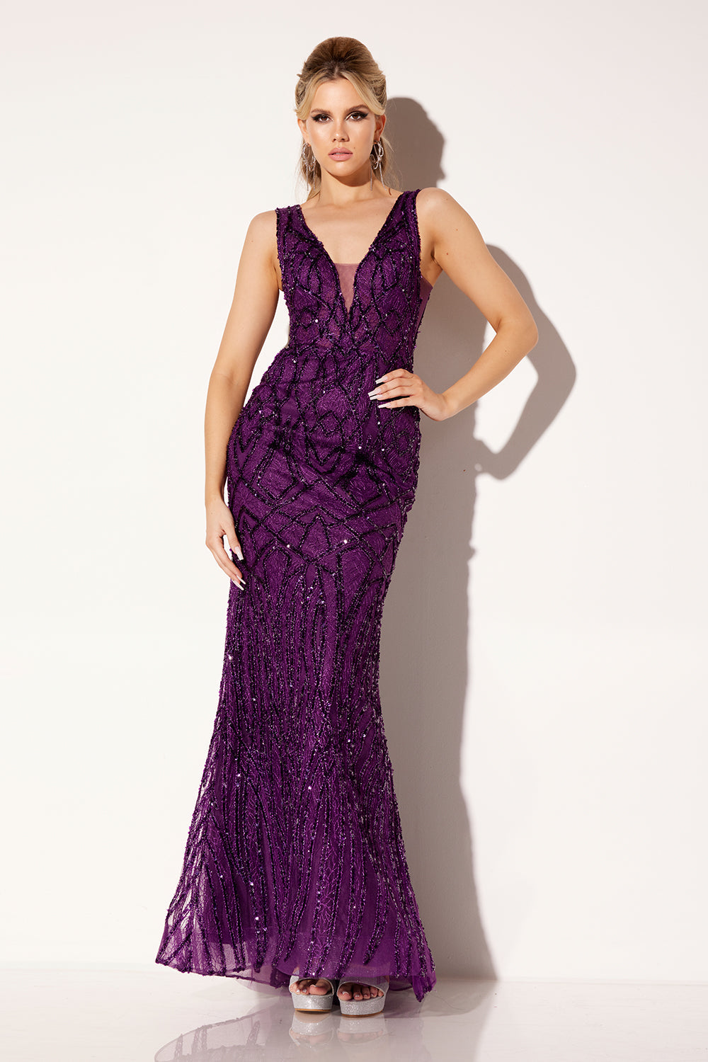 Lucci Lu C8109 Dress - FOSTANI.com