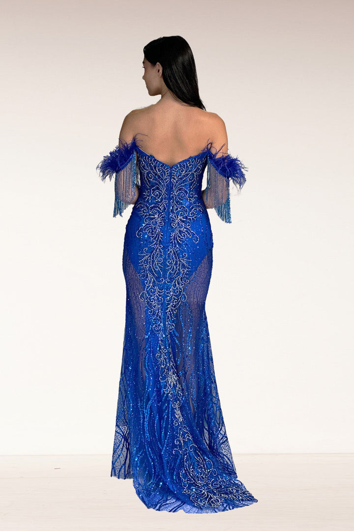 Lucci Lu C8119 Dress - FOSTANI.com