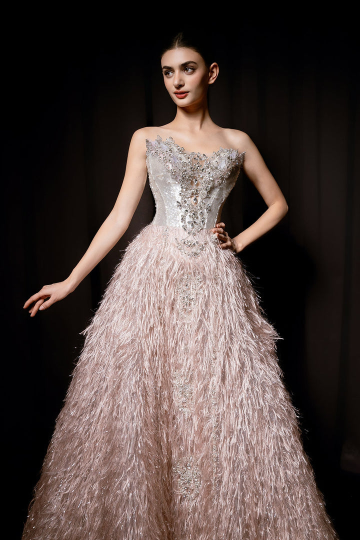 Linh Nga  Dress - FOSTANI.com