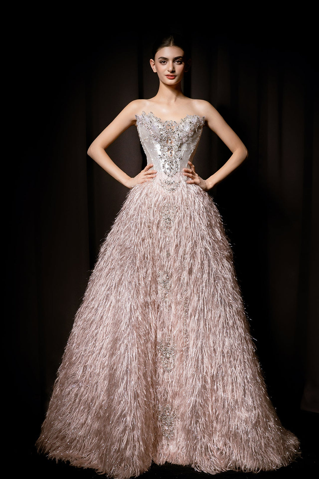 Linh Nga  Dress - FOSTANI.com
