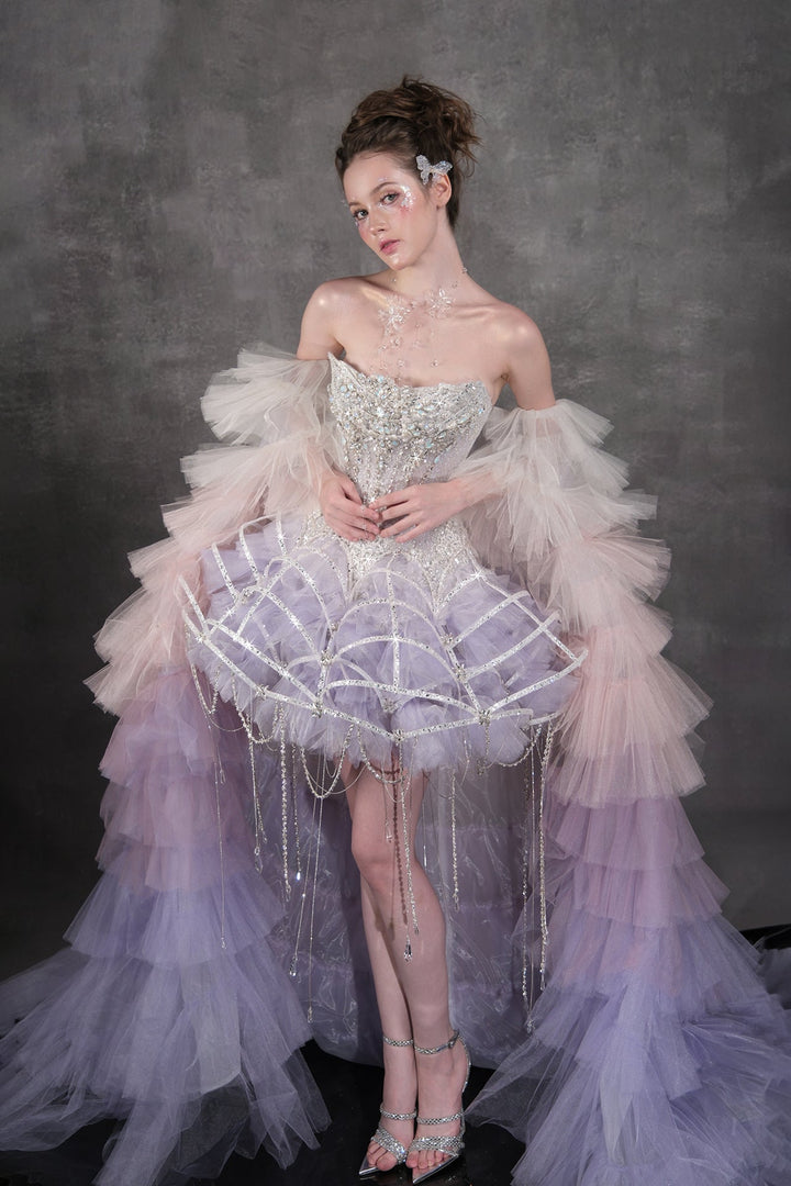 Linh Ngh ALT116 Dress - FOSTANI.com