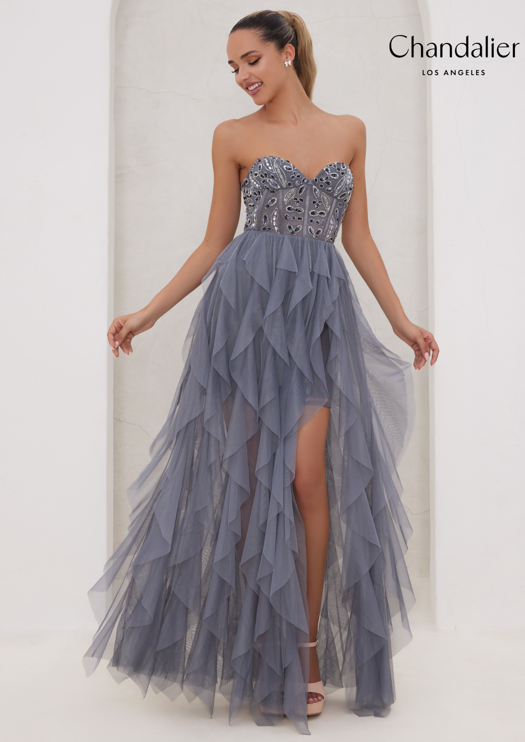Chandalier 30151 Dress - FOSTANI.com