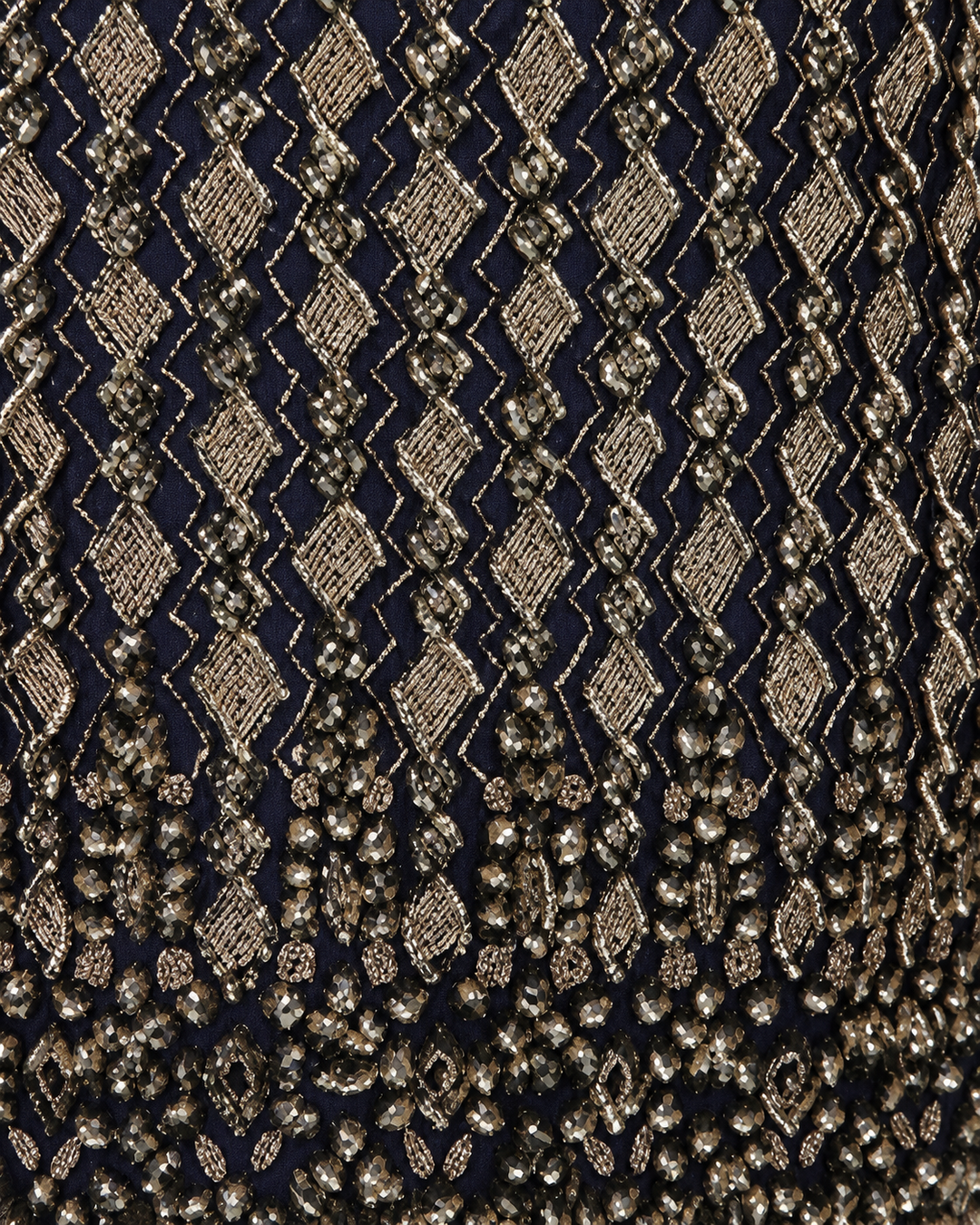 Lara 28982 Navy, detail