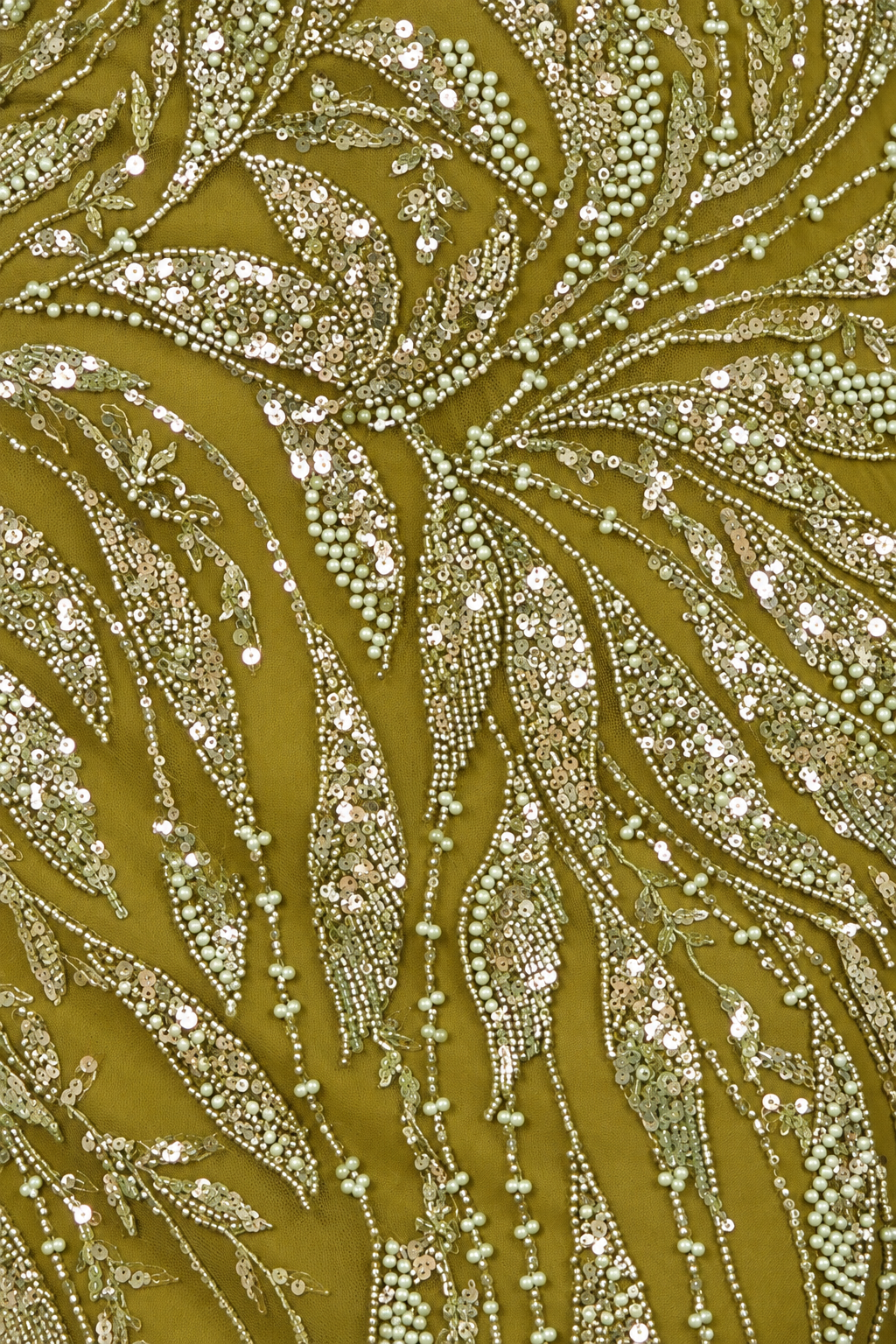 Lara 28963 Olive, detail