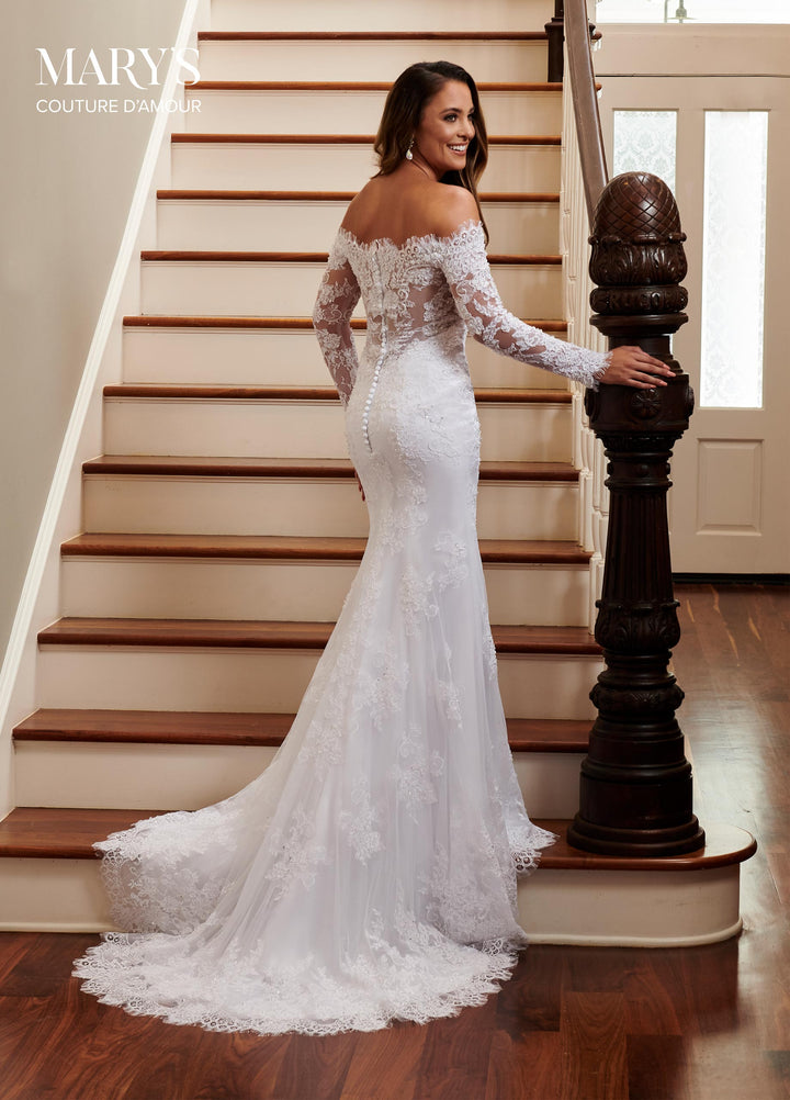 Rachel Allan MB4009 Dress