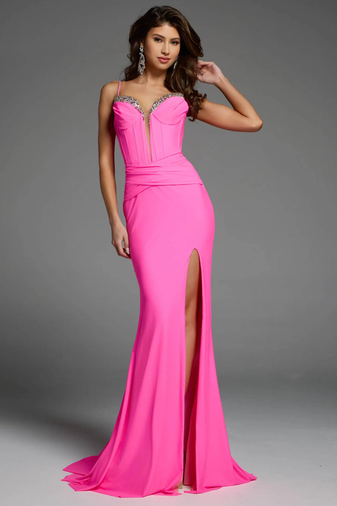 Jovani D5020 Dress