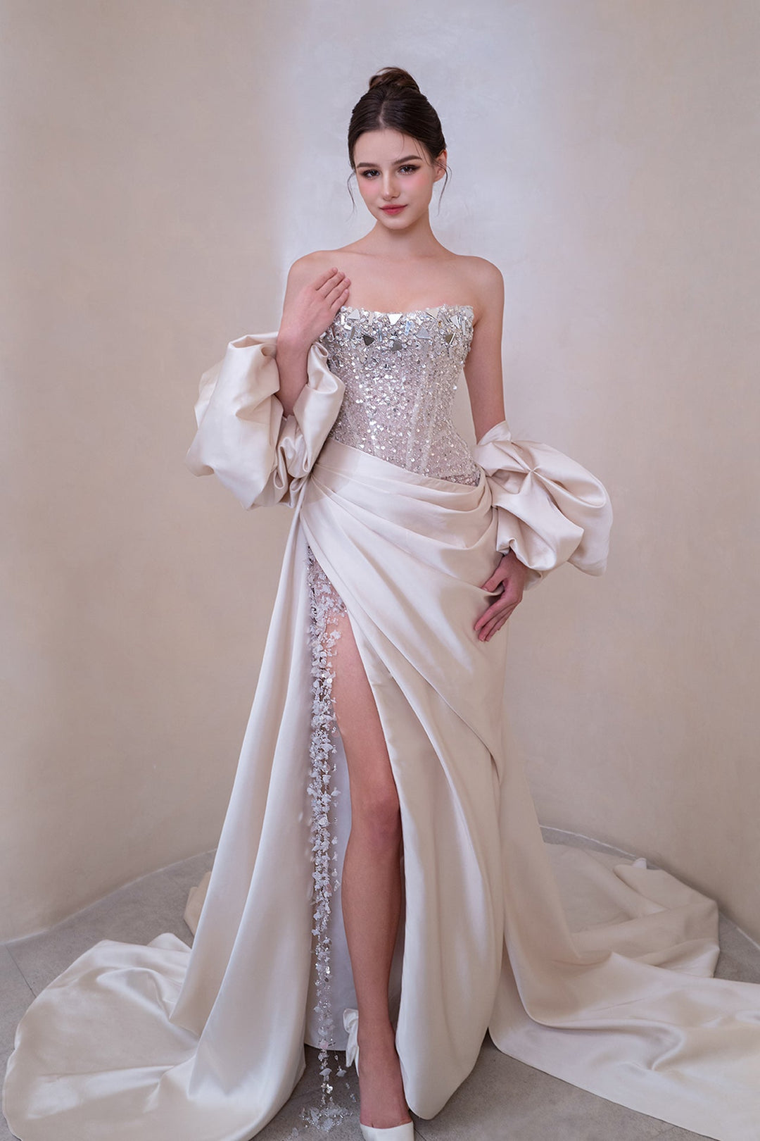 Linh Ngh LMBCT221 Dress - FOSTANI.com