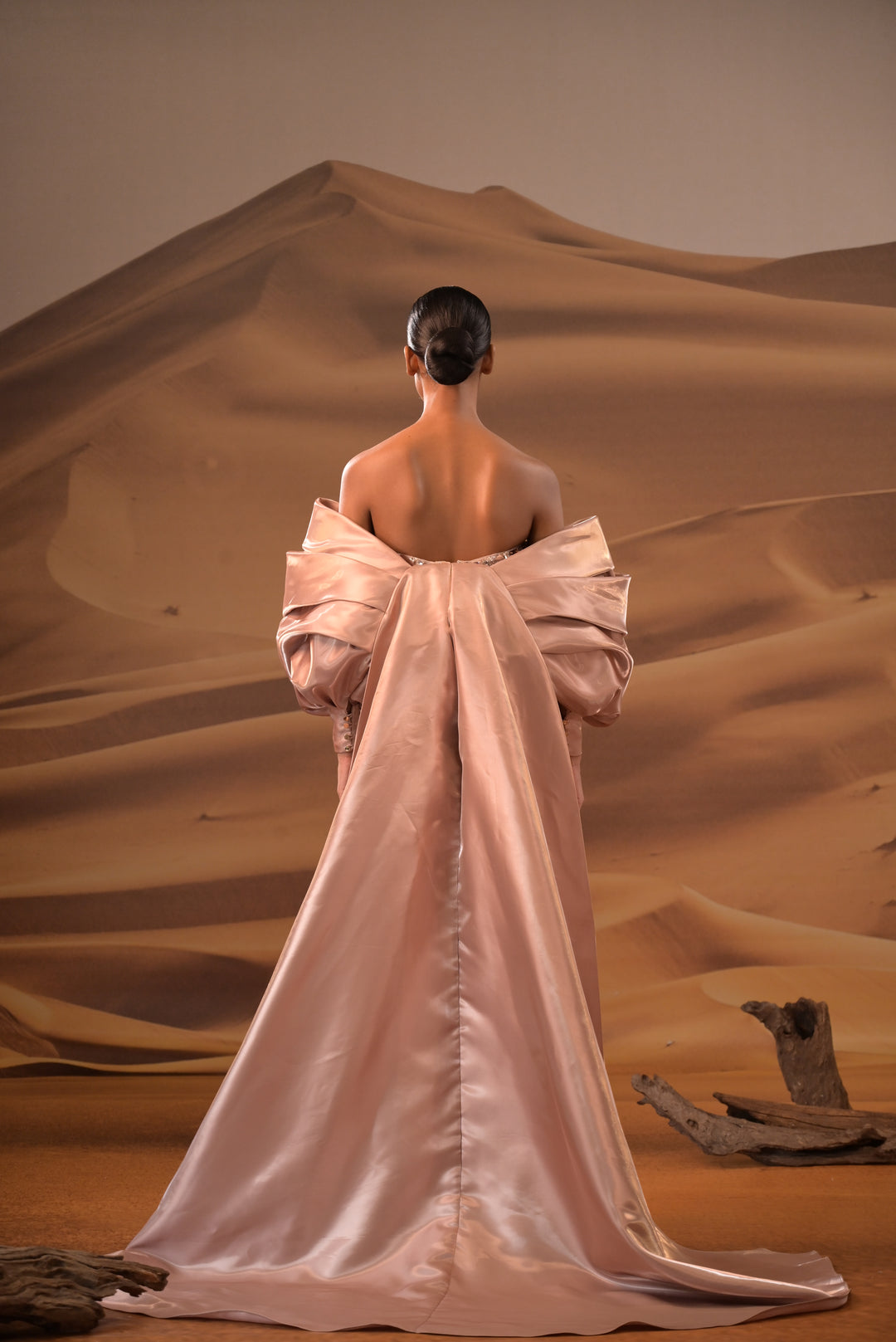 Linh Nga LMBCT355 Dress - FOSTANI.com