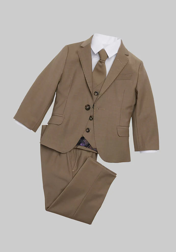 CLEO By Peanut Butter Collection Luxor Desert Beige FG Kids suit
