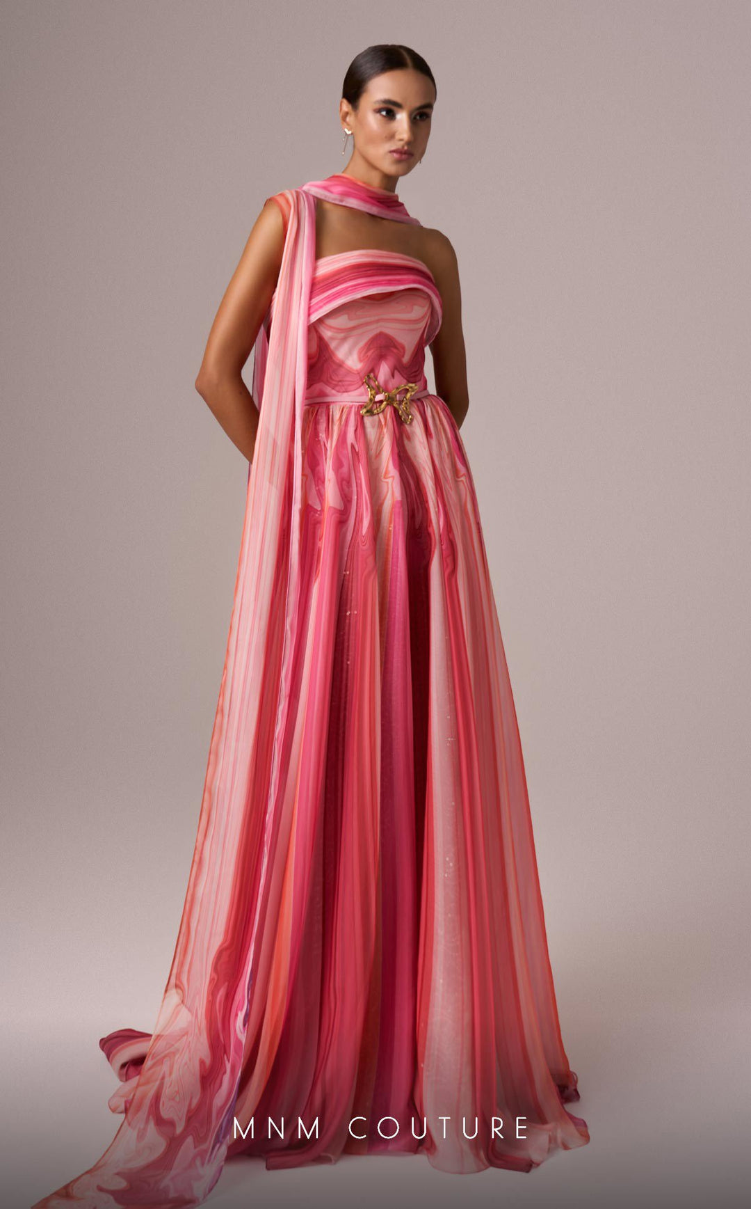 MNM Couture E0079 Dress - FOSTANI.com