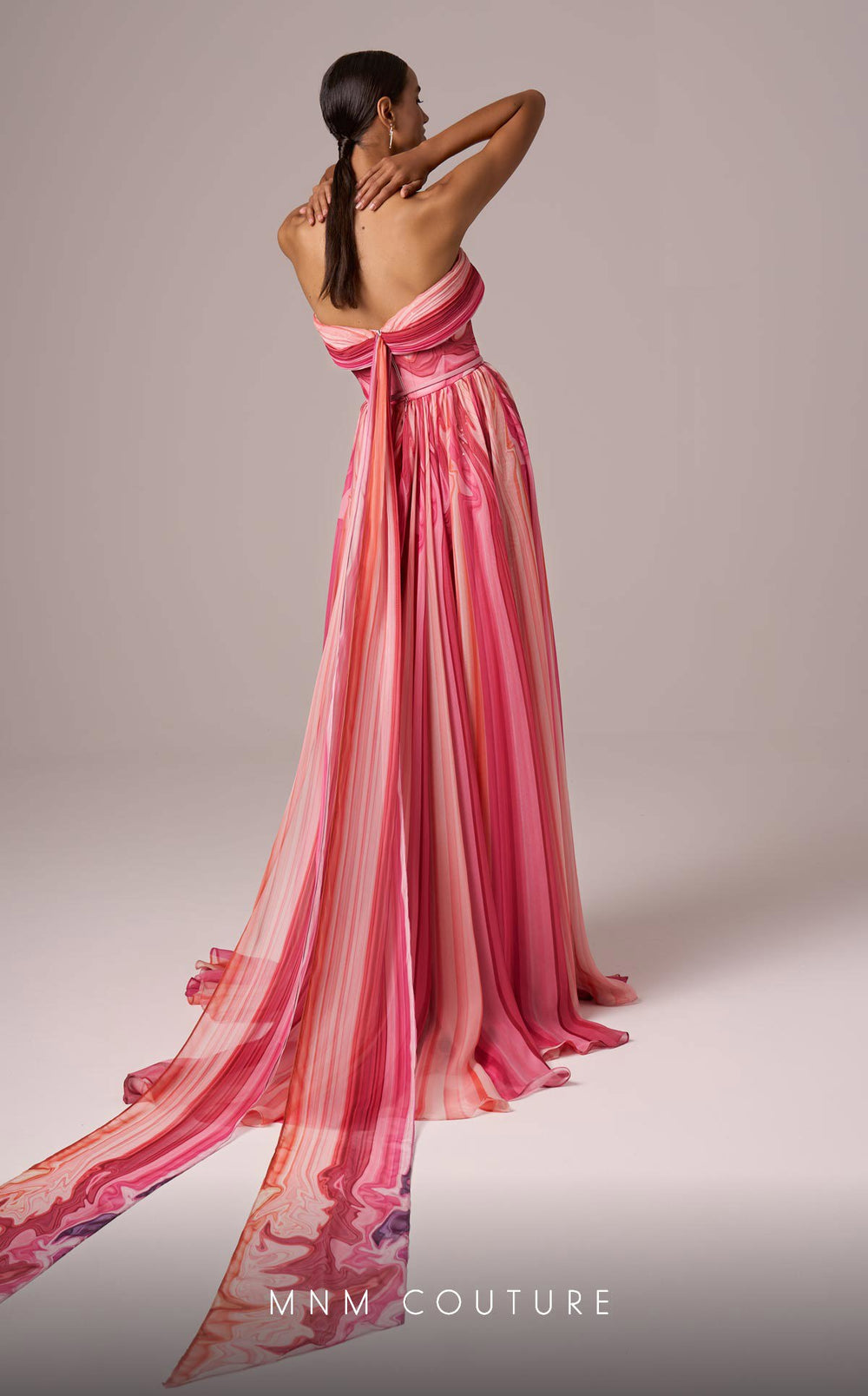 MNM Couture E0079 Dress - FOSTANI.com