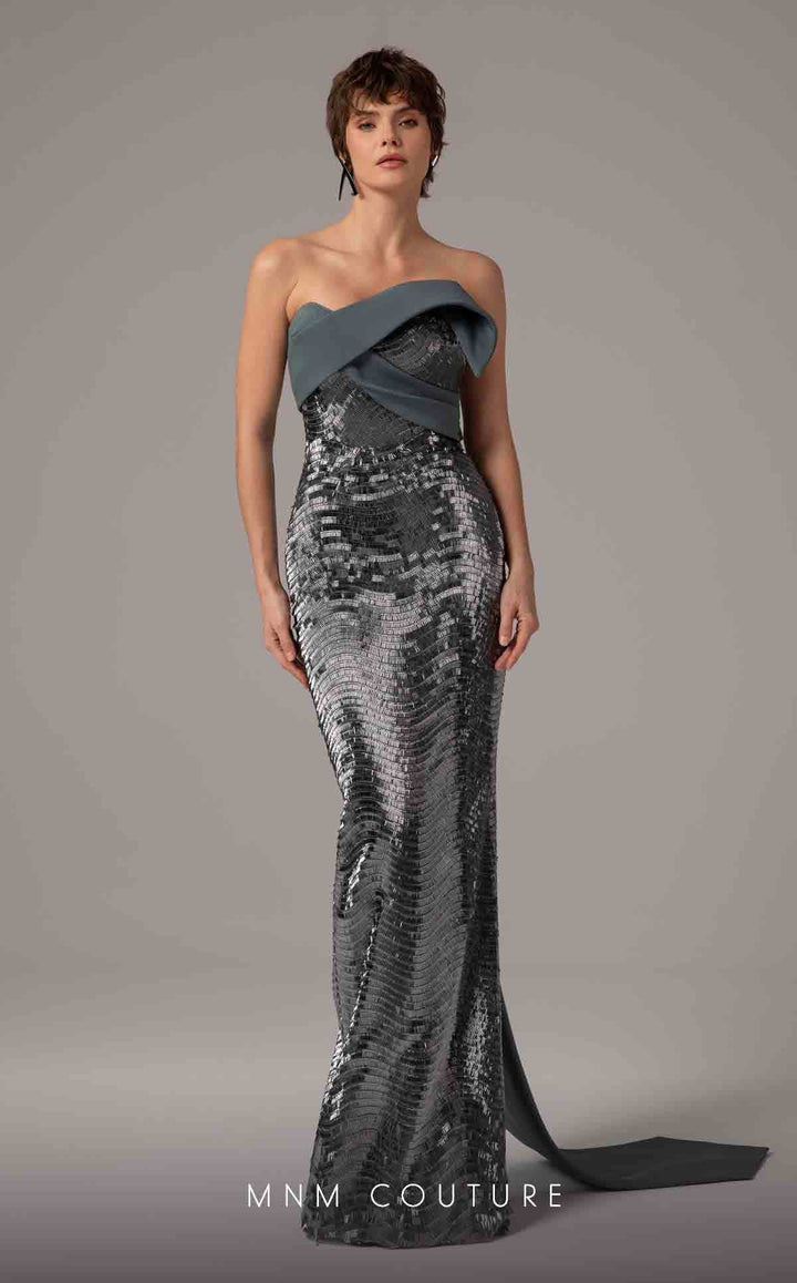 MNM Couture E0087 Dress
