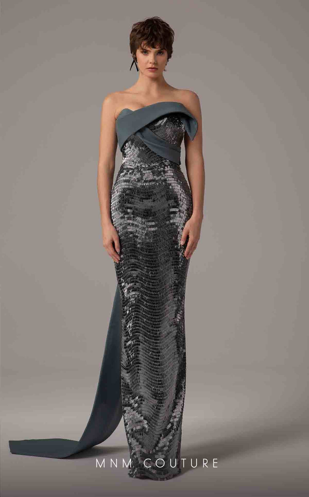 MNM Couture E0087 Dress
