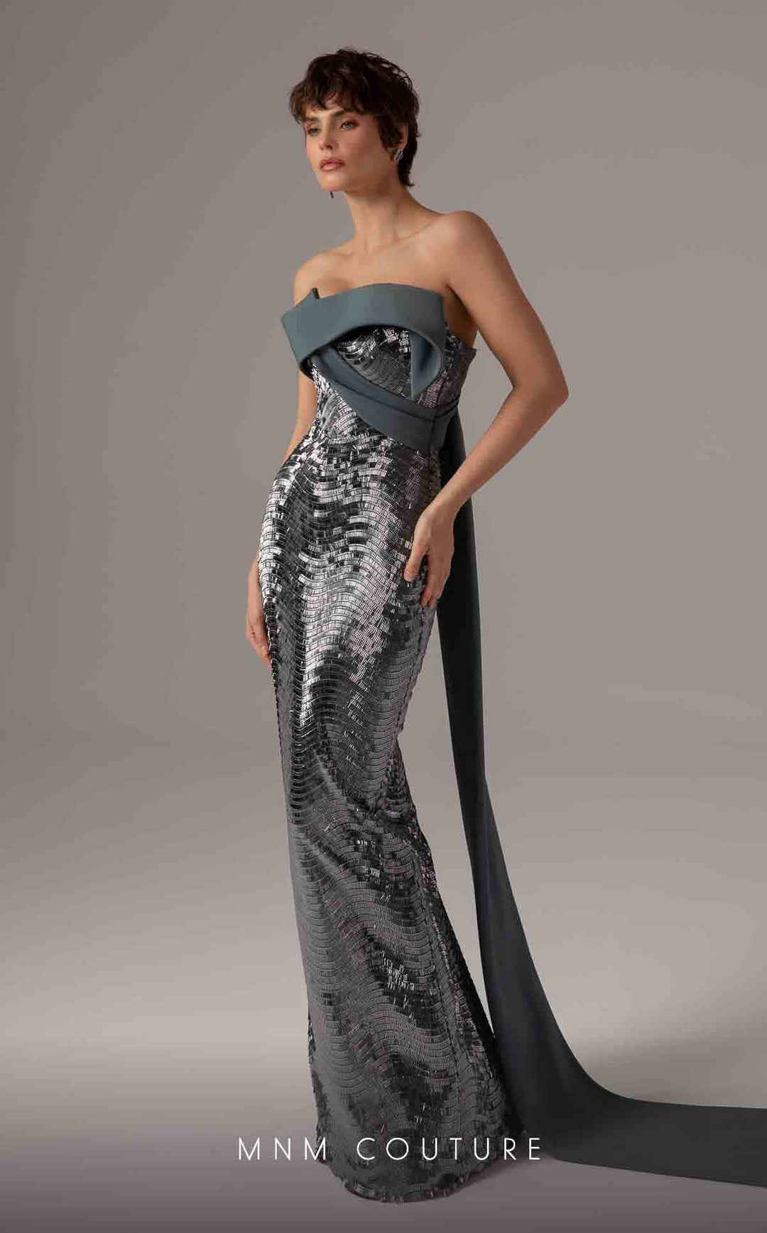 MNM Couture E0087 Dress